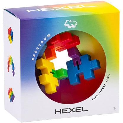 Plus-Plus Hexel Spectrum