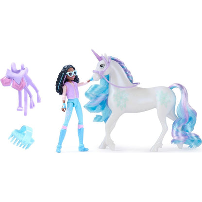 Spin Master Jednorožčí akademie figurky 11 cm Layla a Glacier