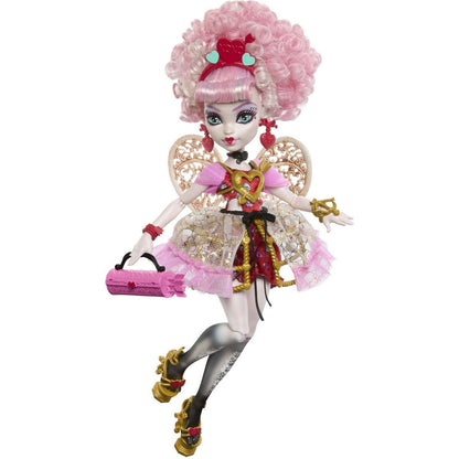 Monster High panenka děsivě sladká oslava Cupid Asteria