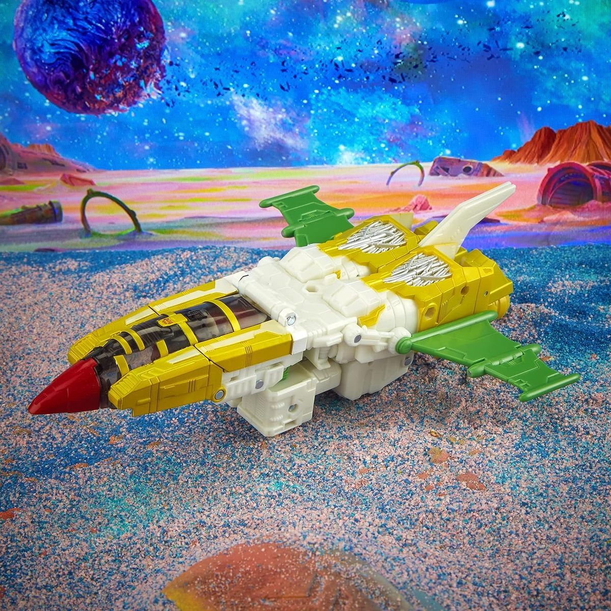 Hasbro Transformers Generations Legacy Ev Voyager G2 Universe Jhiaxus