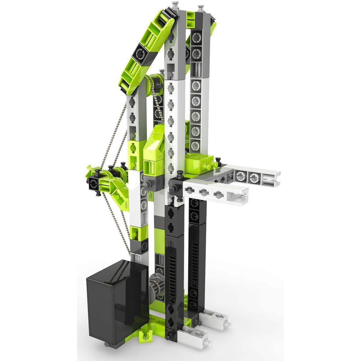 Engino Creative Builder 30 modelů s motorkem