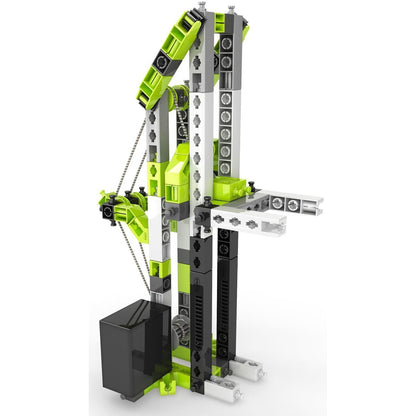 Engino Creative Builder 30 modelů s motorkem