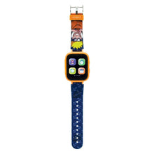Lexibook Bluetooth hodinky Naruto s kamerou a 8GB SD kartou