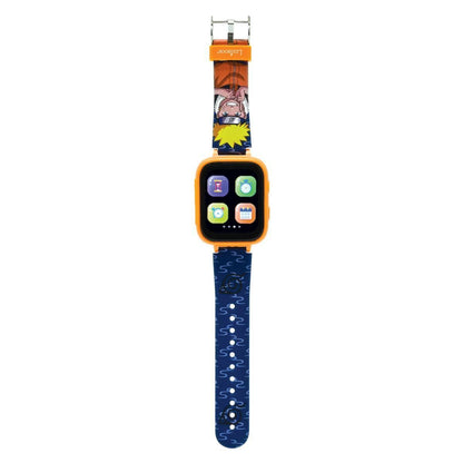 Lexibook Bluetooth hodinky Naruto s kamerou a 8GB SD kartou