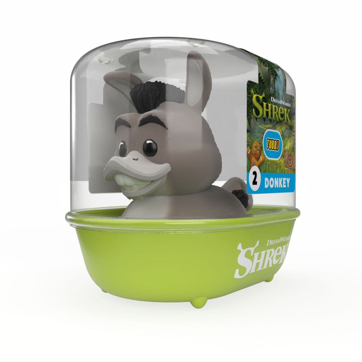 Tubbz kachnička Shrek - Oslík (první edice)