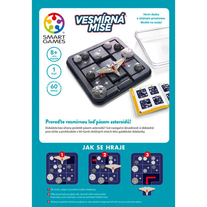 Mindok Smart Vesmírná mise