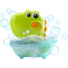 HAP-P-KID Bublinkovač do vany DINO