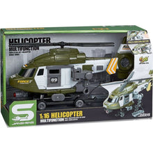 Alltoys Vojenská helikoptéra 1 : 16