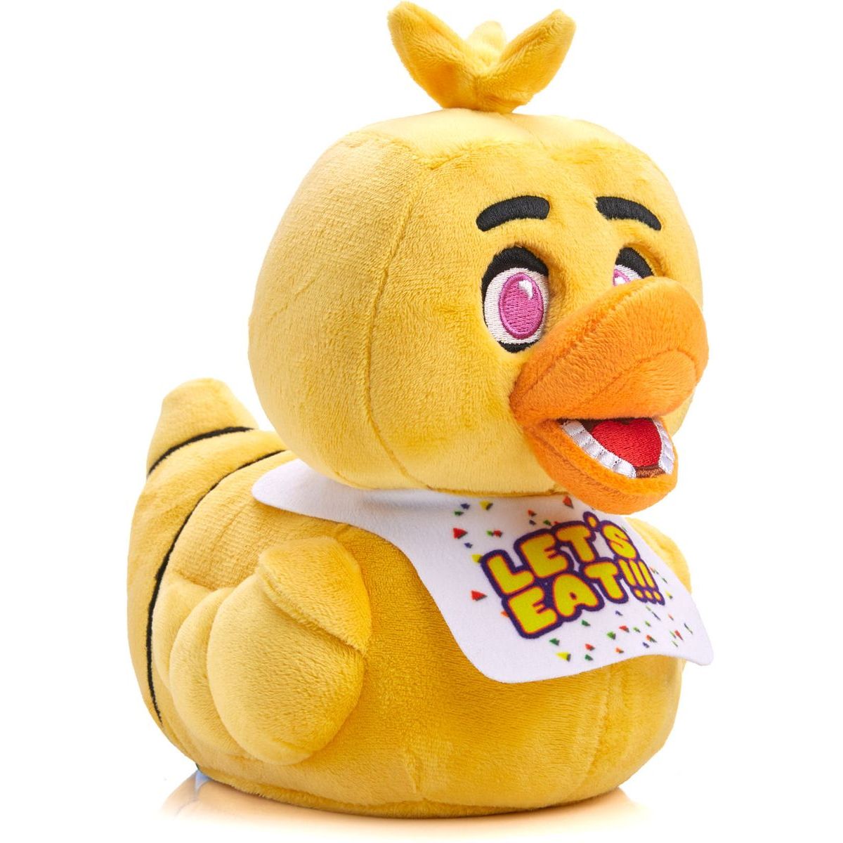 Tubbz kachnička plyšová FNAF - Chica