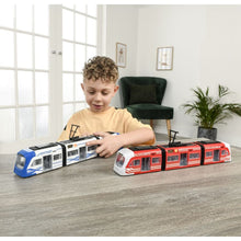 Halsall Teamsterz městská tramvaj