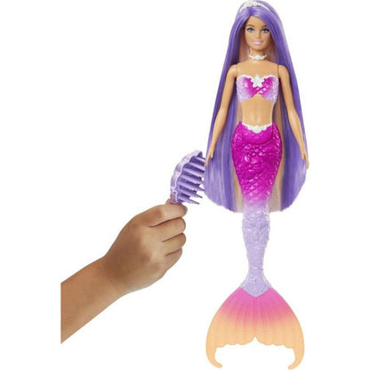 Mattel Barbie a dotek kouzla - Mořská panna Malibu