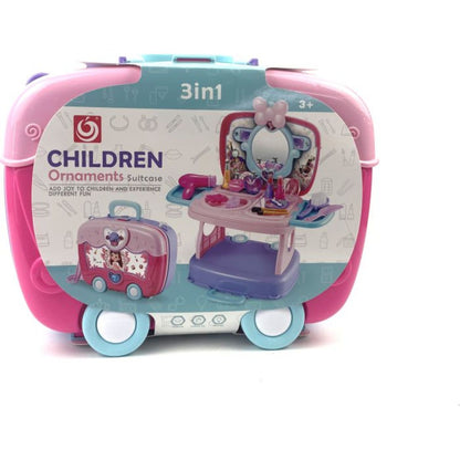 Alltoys Beauty set v kufříku