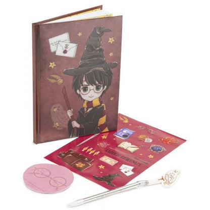 RMS Deník sada Harry Potter Lenticular