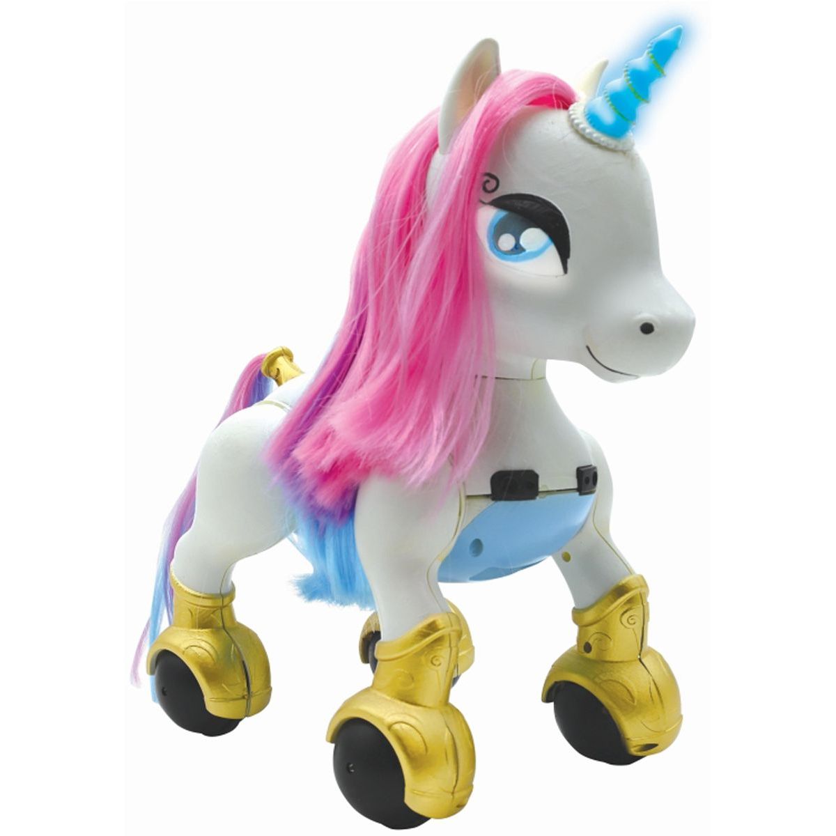 Lexibook Power Unicorn - můj chytrý robotický Jednorožec