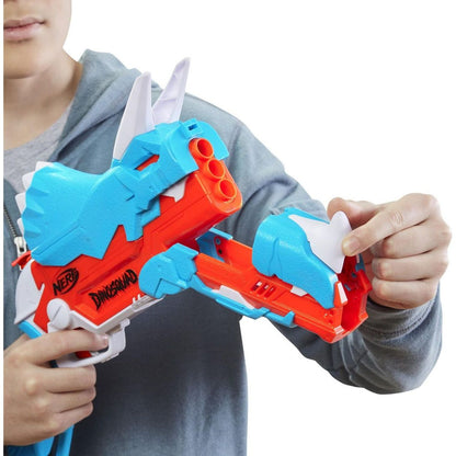 Hasbro Nerf Dinosquad Tricerablast