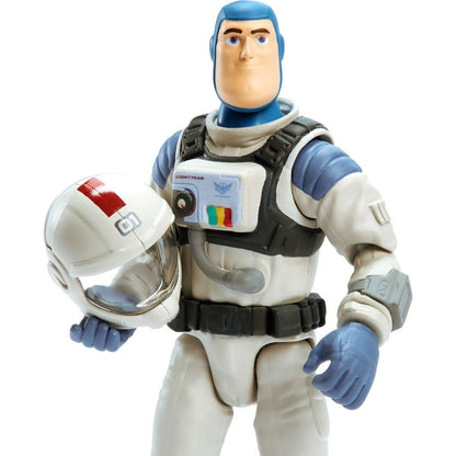 Mattel Buzz Rakeťák základní figurka Buzz Lightyear XL-01