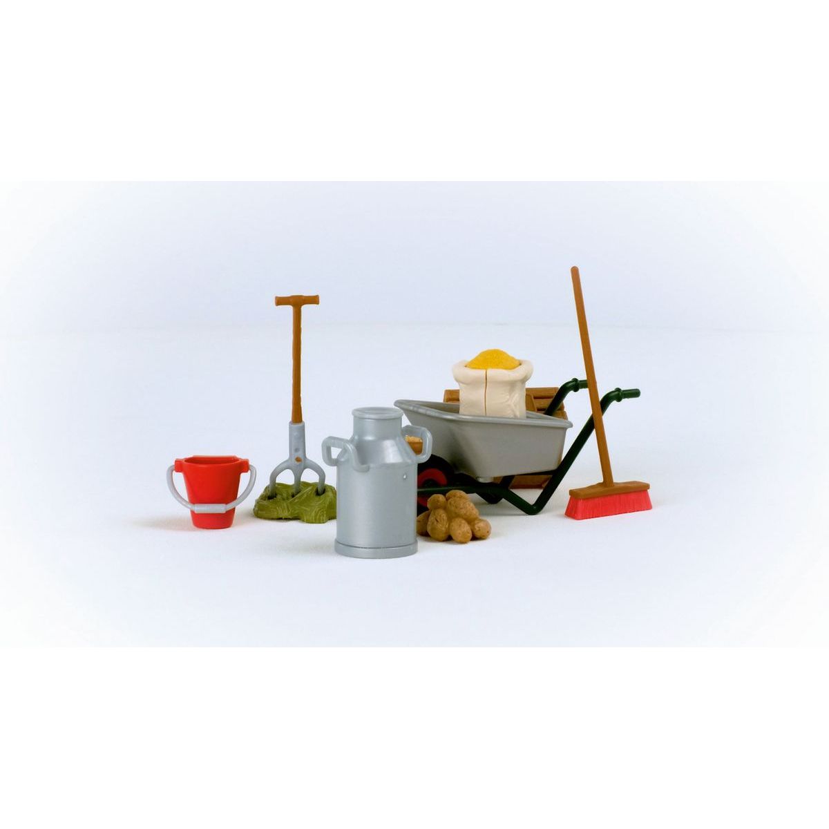 Schleich 42610 Doplňky pro péči do stáje
