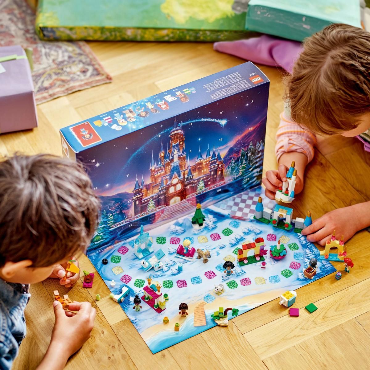 LEGO® Disney Princess 43253 Adventní kalendář