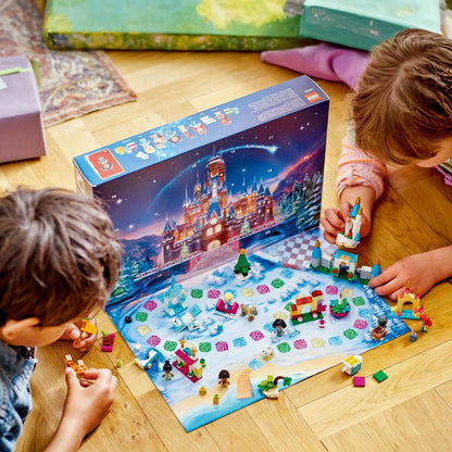 LEGO® Disney Princess 43253 Adventní kalendář
