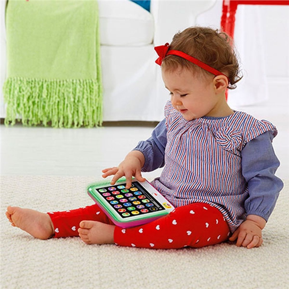 Fisher Price Smart Stages tablet