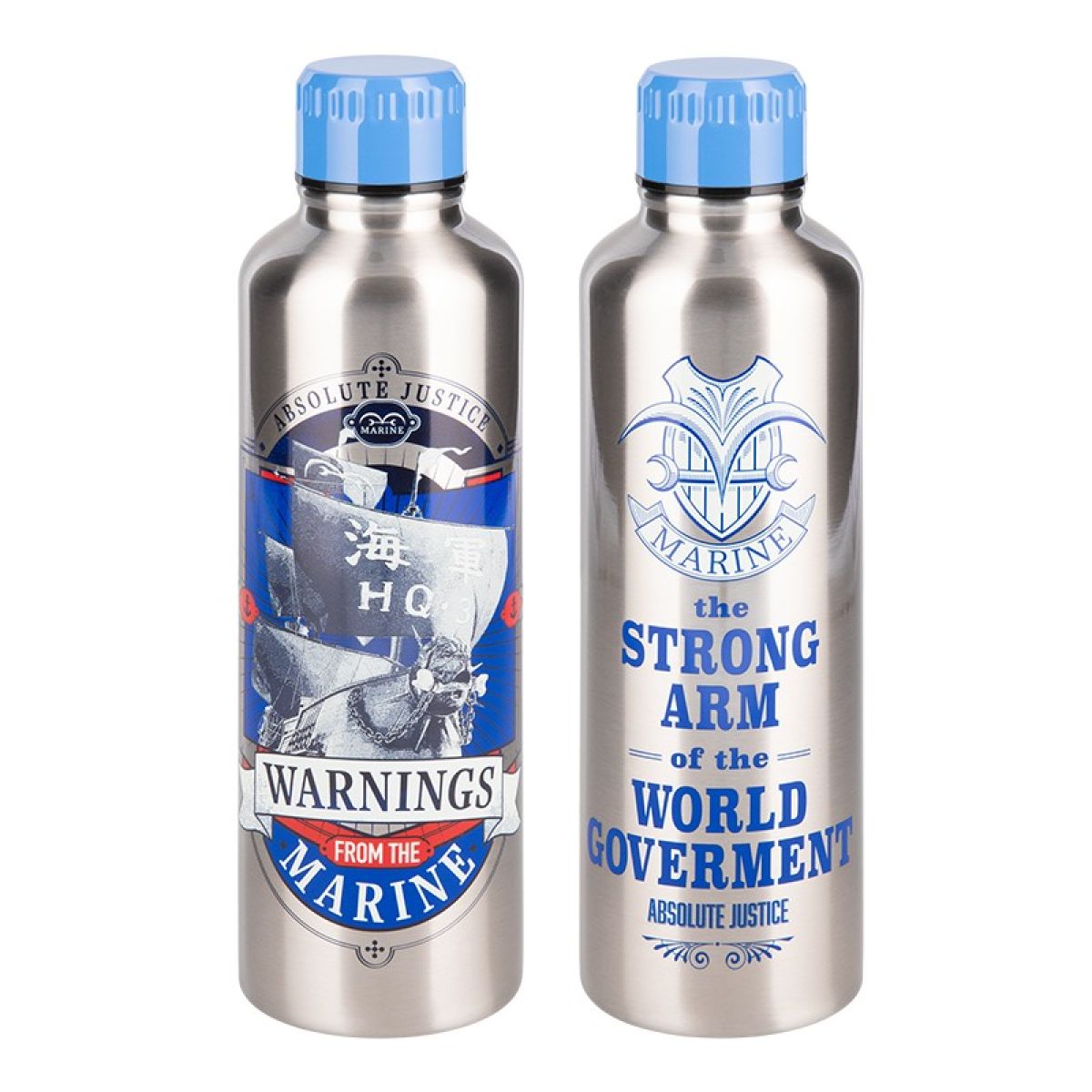 One Piece láhev nerezová 500 ml