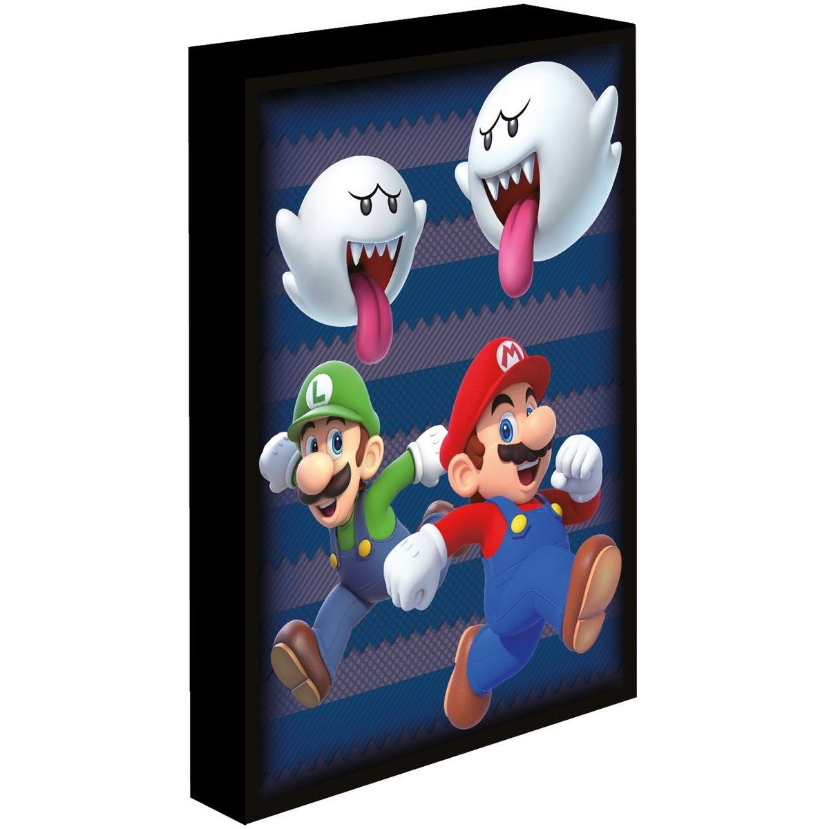Pyramid International Super Mario Obraz LED svítící 30x40 cm
