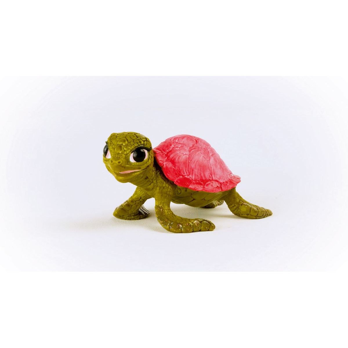 Schleich 70759 Růžová safírová želva