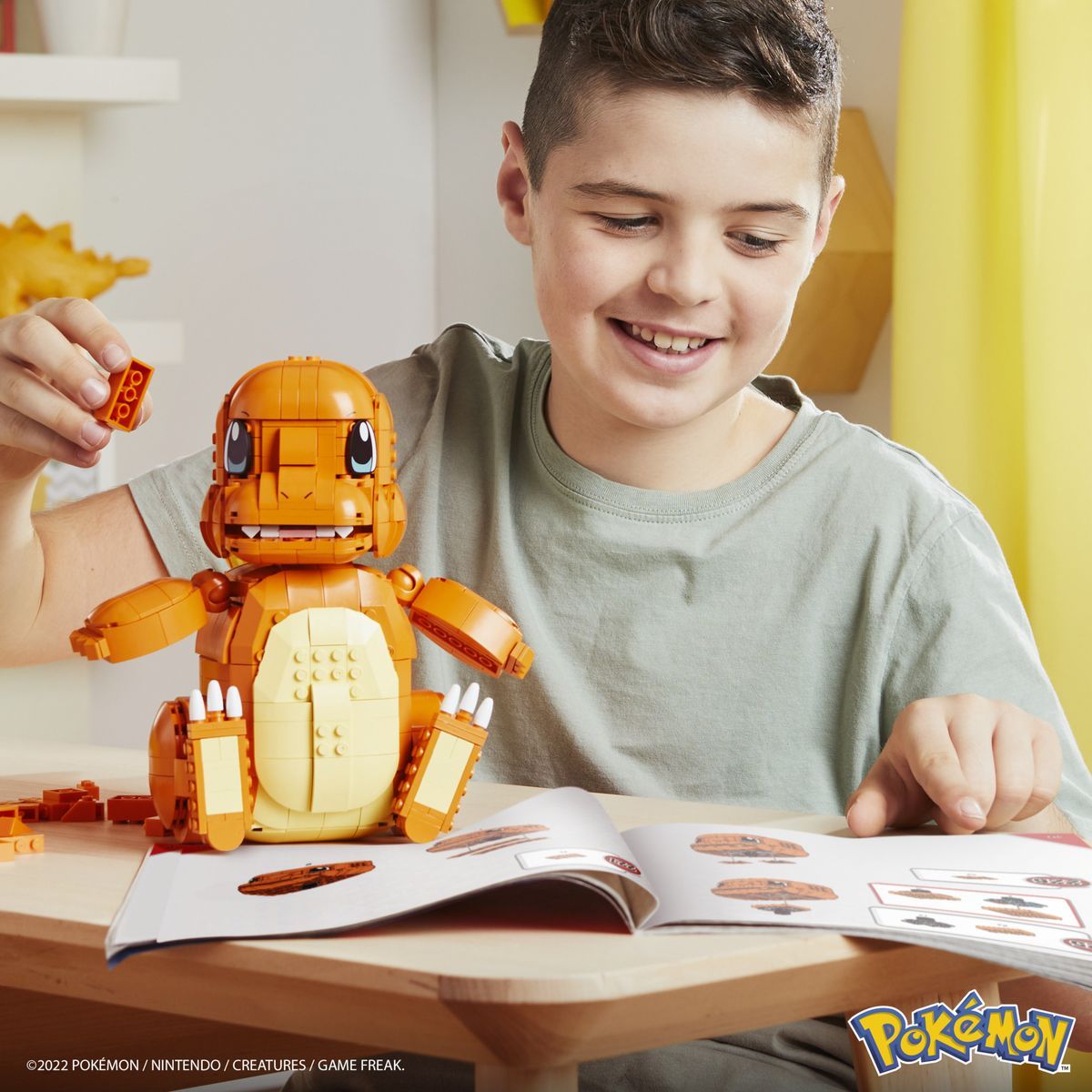 MEGA™ Pokémon - Jumbo Charmander