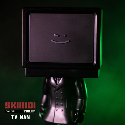 Skibidi Toilet Mystery figurka