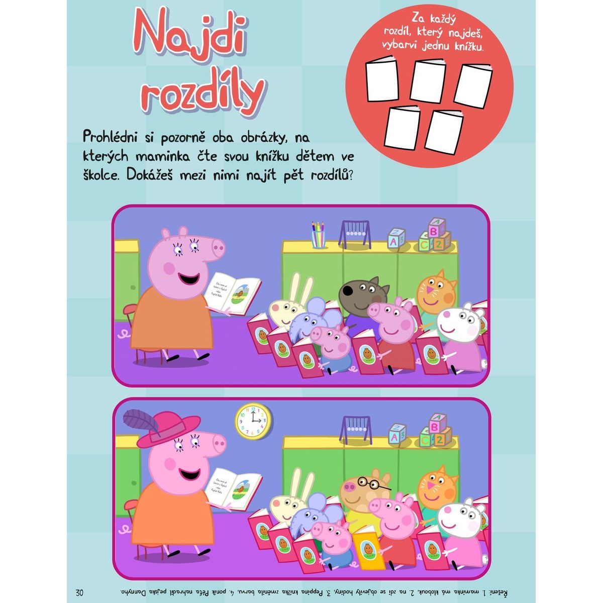 Peppa Pig - Kdo si hraje, nezlobí