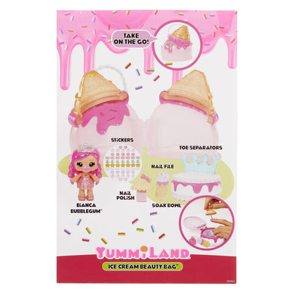 Yummiland Beauty sada s panenkou zmrzlina