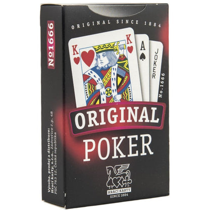 Poker karetní společenská hra