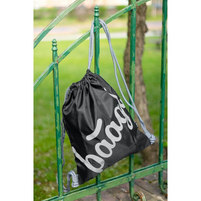 BAAGL Sáček Skate Black