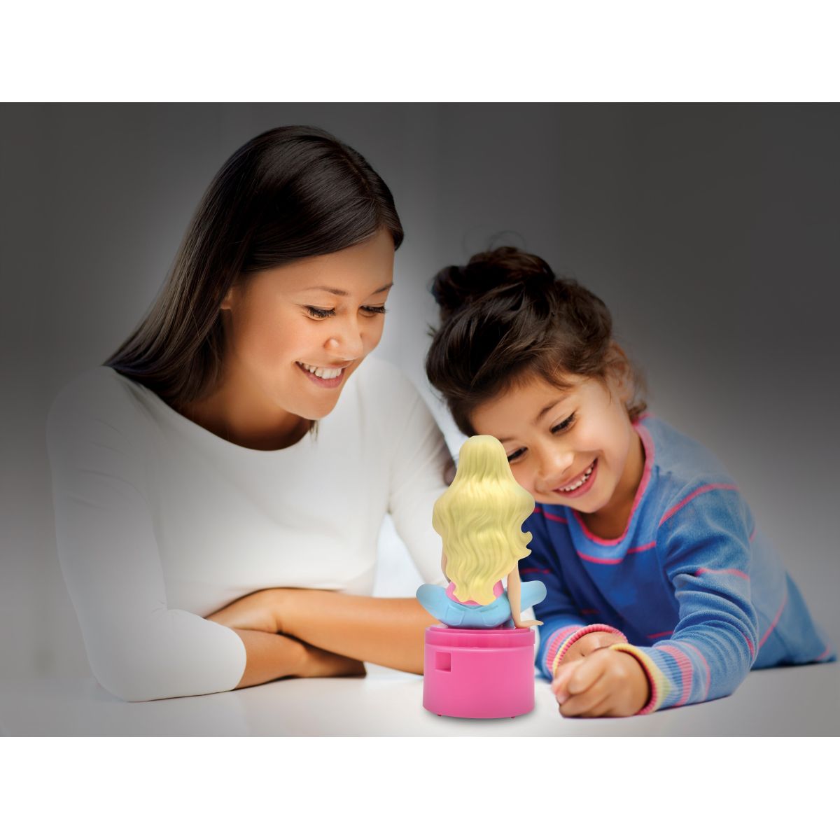 Lexibook Kapesní lampička 3D Barbie