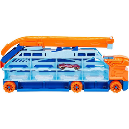 Mattel Hot Wheels tahač s vysokou dráhou 61 cm