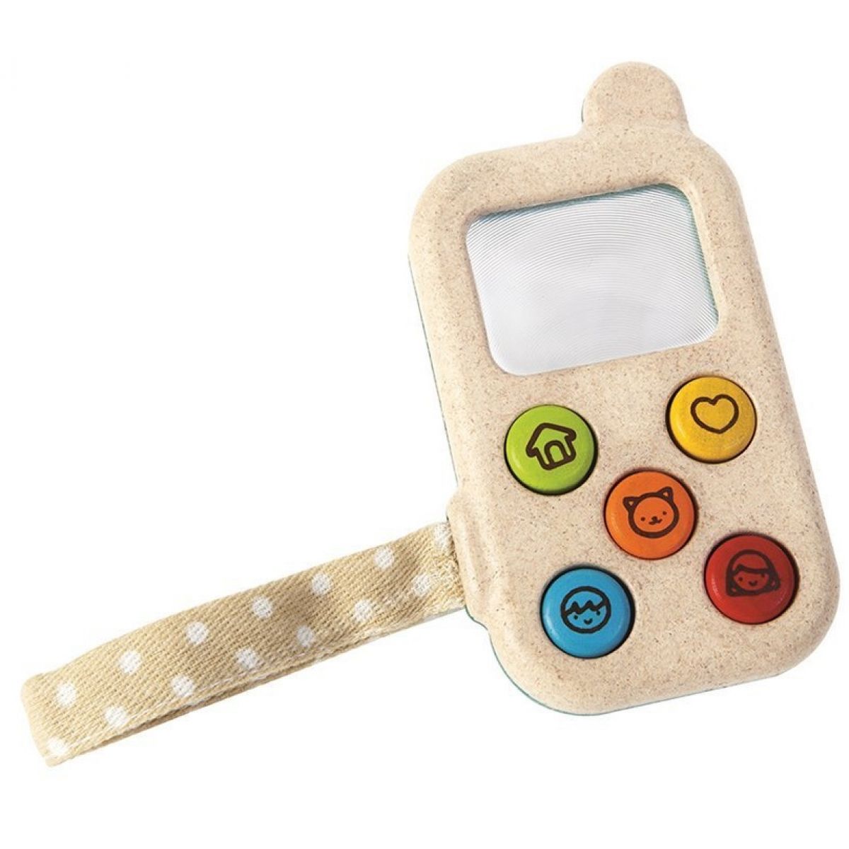 Plan Toys Můj první telefon