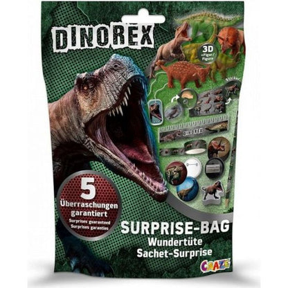 Dino taška prekvapení