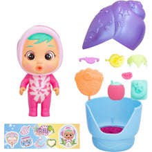 Cry Babies Magic Tears Shiny Shells panenka Shelly