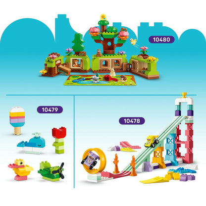 LEGO® DUPLO® 10472 Hravé stavění zvířátek