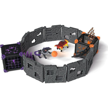 Schleich 42673 Aréna BattleCave Láva x Stín