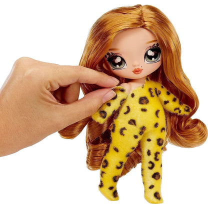 Na! Na! Na! Surprise Fuzzy panenka Jaguar Girl