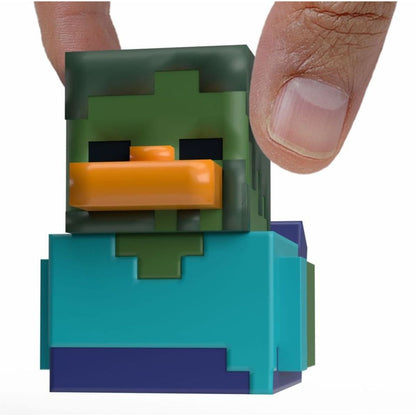 Tubbz kachnička malá Minecraft - Zombie