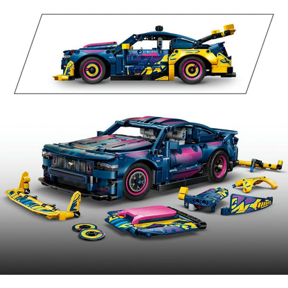 LEGO® Technic 42236 Tuningové auto Ford Mustang GT