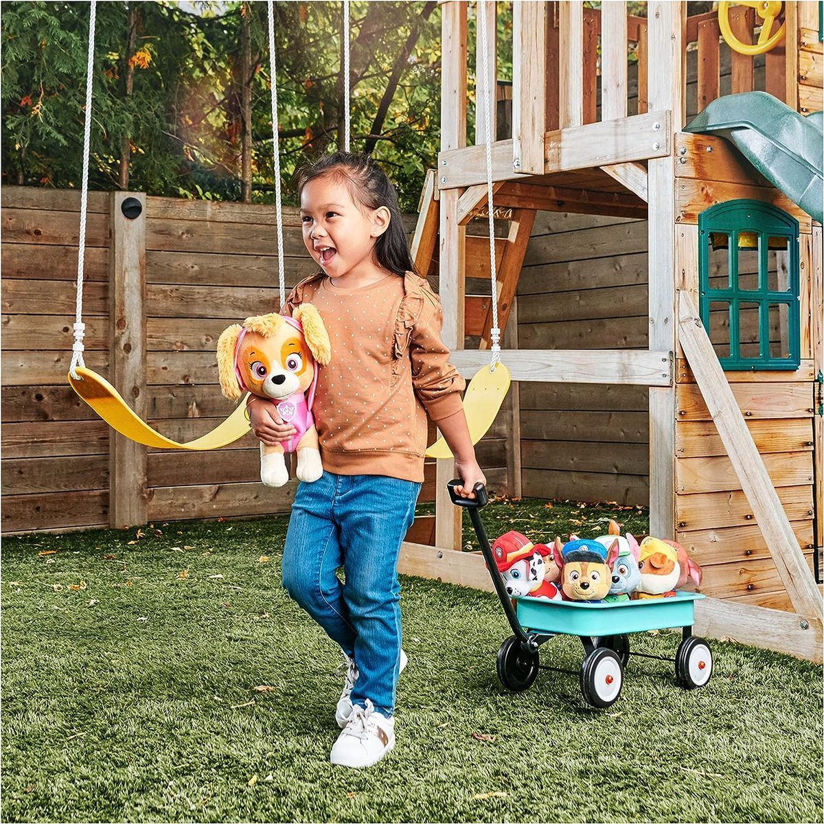 Gund Tlapková patrola Chase plyšák 15 cm