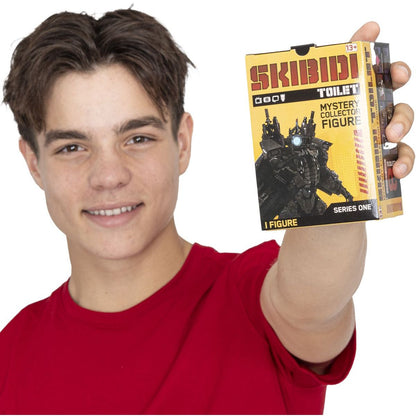 Skibidi Toilet Mystery figurka
