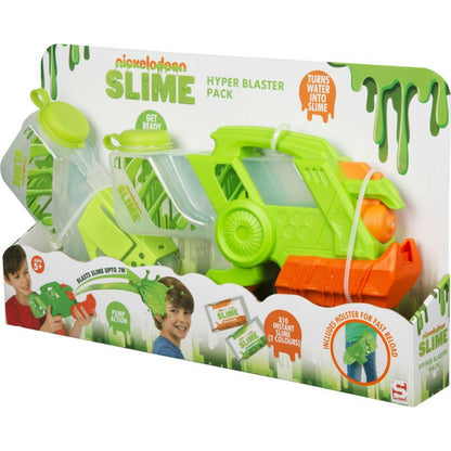 Puška na sliz Nickelodeon Slime Blaster