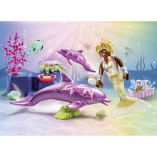 PLAYMOBIL® 71501 Mořská panna s delfíny