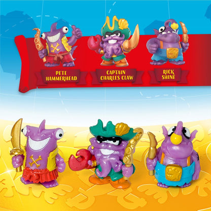 Alltoys Piratix S - Herní sada Monser Treasure