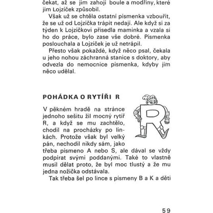 Ferdův slabikář (Albatros)