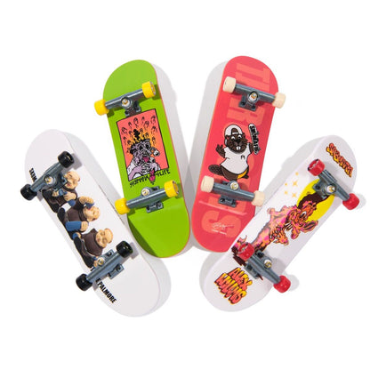Tech Deck Fingerboard čtyřbalení Sk8Mafia II